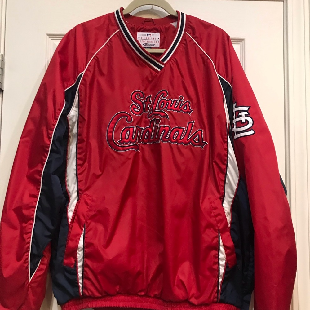 Men’s St. Louis Cardinal’s Pullover